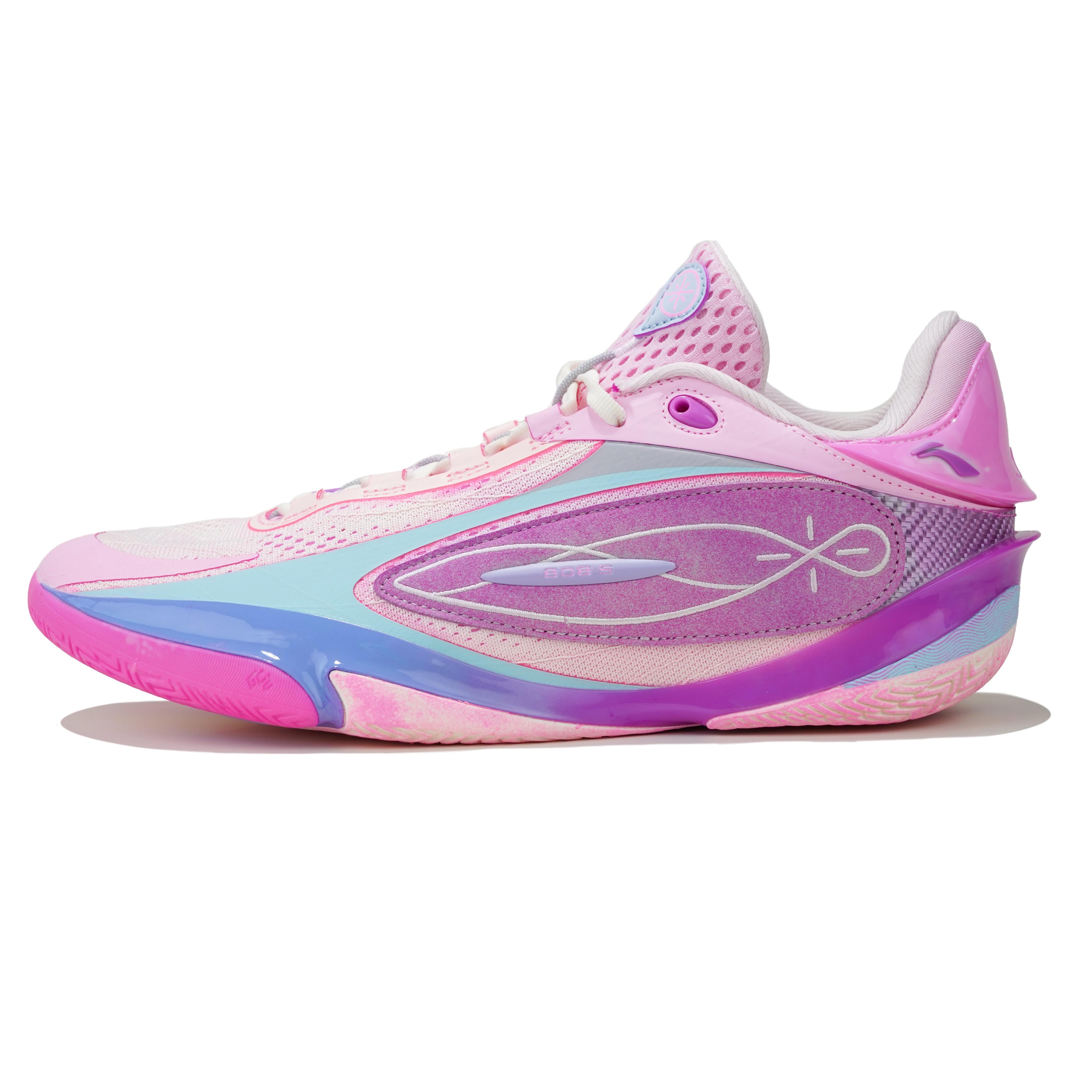 

Баскетбольные кроссовки Li Ning Wade 808 5 ULTRA Мужские Низкие ABAV015-4(Команда-808) 41