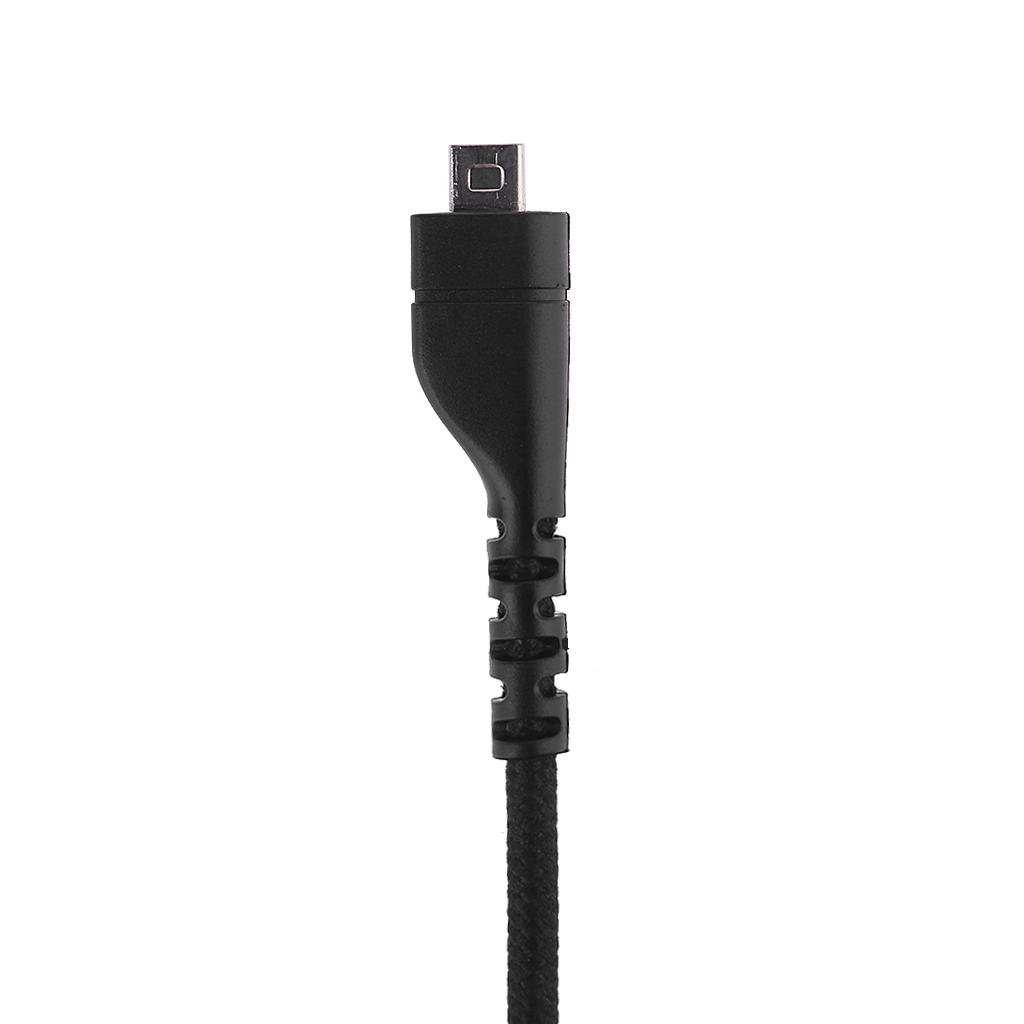 Cable Audio Cord Headphones Replacement 3.5mm 1.5M Long 60 inches for Arctis 3 5 7 9X Pro Gaming Headset Cable Extension
