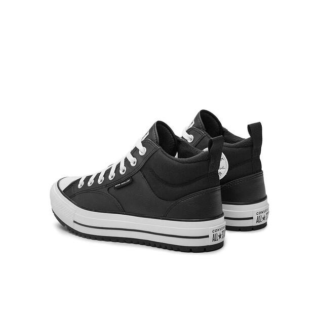 Ботинки Converse Chuck Taylor All Star Malden Street, черные (A04477C)