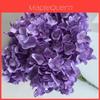 Artificial Flower Bouquet With Embroidered Balls For Wedding And Hotel Decor