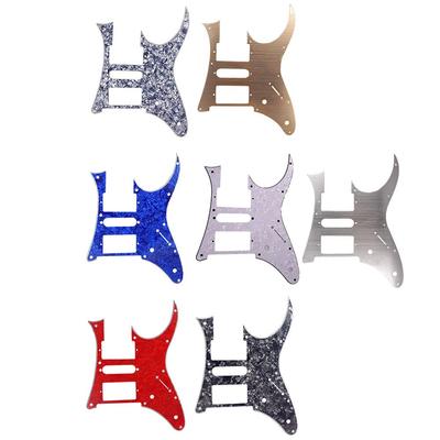 300*230*30mm Pickup HSH Pickguard 7V Electric Guitar