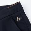 Navigare Men's Spring/Autumn Tapered Casual Trousers