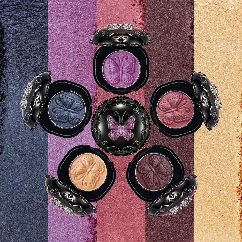 

Anna Sui Silky Eye Color (Select 1 of 5) 800. Yellow Rhapsody