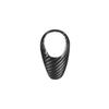 UPSZTEC for BMW M2 M3 M4 M5 F10 X5M Carbon Fiber Gear Shift Cover Decorative Cover Interior Modification Gear Lever Cover