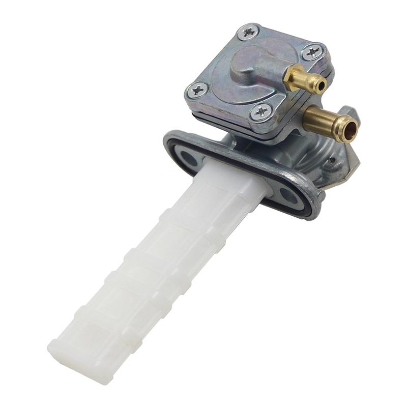 Motorcycle Gas Fuel Petcock Tap Valve Switch For Kawasaki ZG1000 Concours 1000 1000GTR OEM:51023-1130 51023-0726 51023-1388