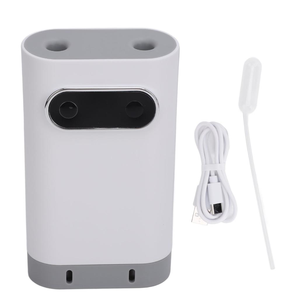 Bathroom Waterless Diffuser Dual Spray Long Lasting Essential Oil Scent Air Machine Air Scent Diffuser for Home Hotel