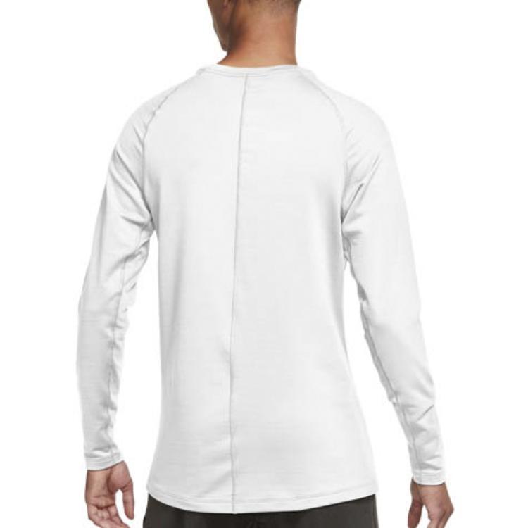 Nike Fitness Clothing Men's White Moderate CV3047-100