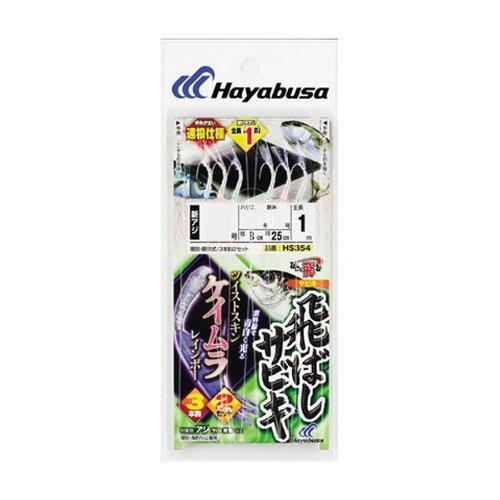 Hayabusa Tobi Sabiki Twist Keimura Rainbow 8-3