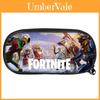 Fortnite Patroon Student Enkellaags Schrijfwaren Etui Schrijfwaren Opbergruimte Voor Studenten Casual Stijl
