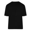 Calvin Klein Womens/Ladies Lettering Boxy Short-Sleeved T-Shirt