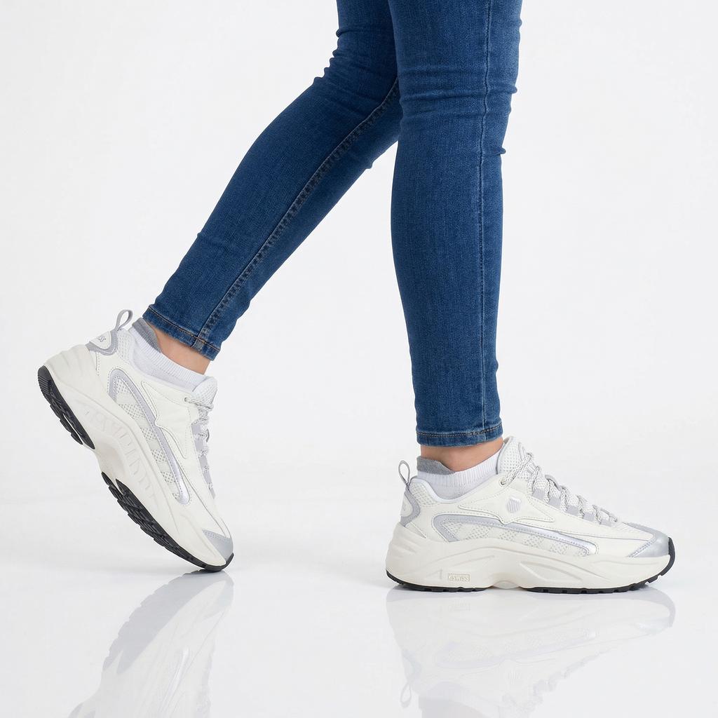 K-Swiss Marina - Damen Sneakers Schuhe Weiß  99442-166-M ORIGINAL