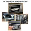 Dash Console A/C Air Vent Outlet Grille Repair Kit For Mercedes Benz E Class Sedan W212 E180 E200 E260 E300 E320 E400 2014 2015
