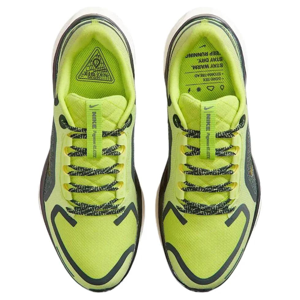 Nike Womens Air Zoom Pegasus 41 GORE-TEX 'Cyber Light Lemon Twist' (women's sizes) Cyber / Light Lemon Twist / Phantom / Seaweed Running Shoes
