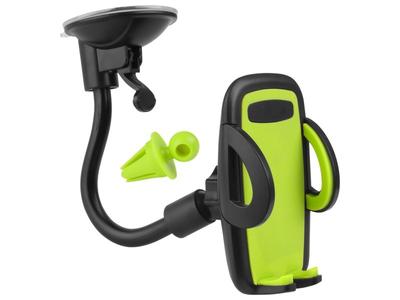 Universal Holder with Suction Cup or Air Intake Mount