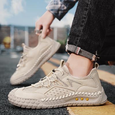 Outdoor Heren Hardloopschoenen Mode Designer Sneakers Vrijetijds Wandelschoenen Heren Wadend Aqua Schoenen Man Casual Sportschoenen Trekkingschoenen