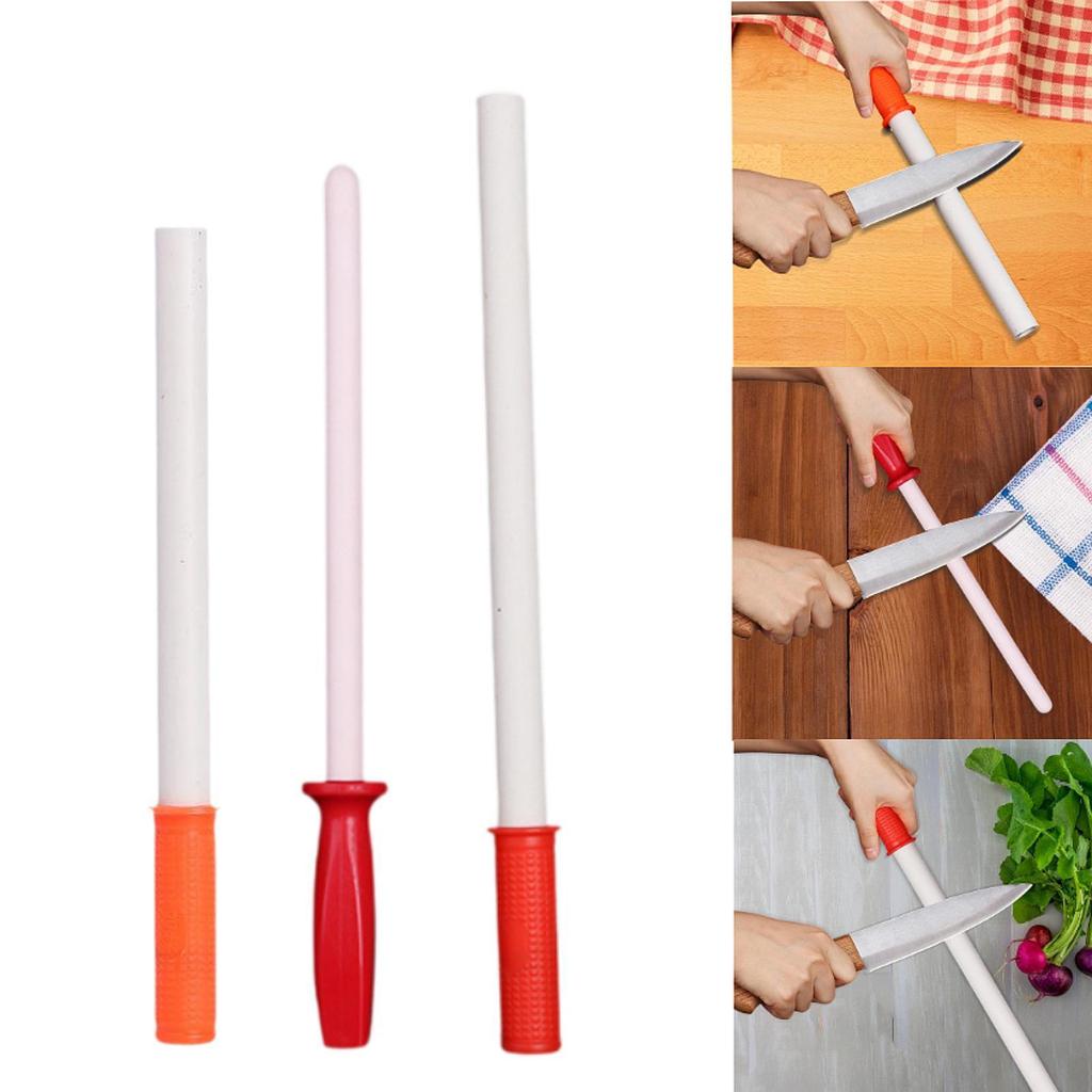 Ceramic Knife Sharpening Rod for Professional Chefs