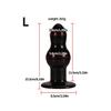 4 Sizes Large Anal Plug Big Butt Plug Ball Adult Sex Toys For Women/Men Gay Masturbators Anal Toys Vaginal Anus Dilator Sex Shop
