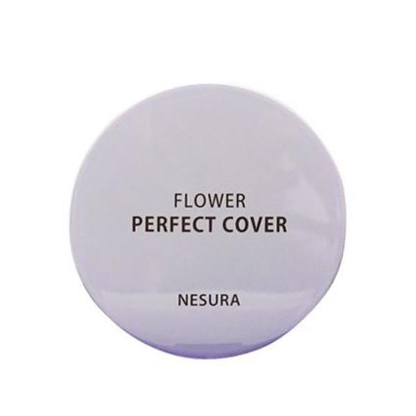 NESURA Perfect Cover Herb Flower Pact Natural Beige [WCEB338_250917]