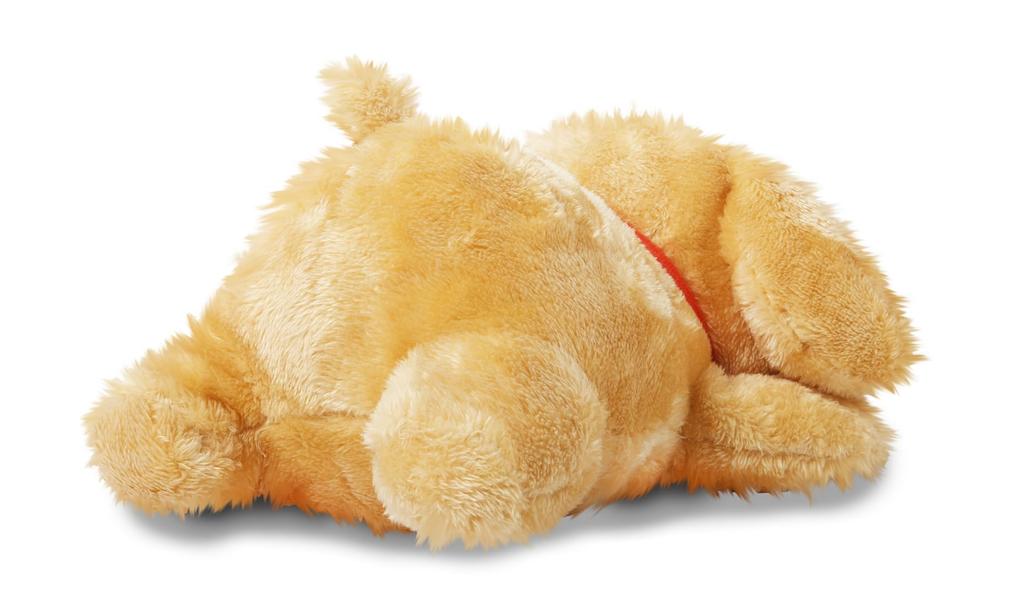 Maltese Plush Toy Large Maltese Korean Puppy (Lying Down) [Official] / (Retriever)