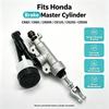 Motorcycle Rear Hydraulic Brake Master Cylinder Pump For Honda CR80 CR85 CR85R CR125 CR250 CR500 CRF230L CRF250L XR250 XR400