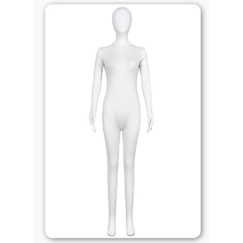 The Lorax Orange Full Face Puffy Skirt Zentai Set, Halloween Funny Party Performance Costume