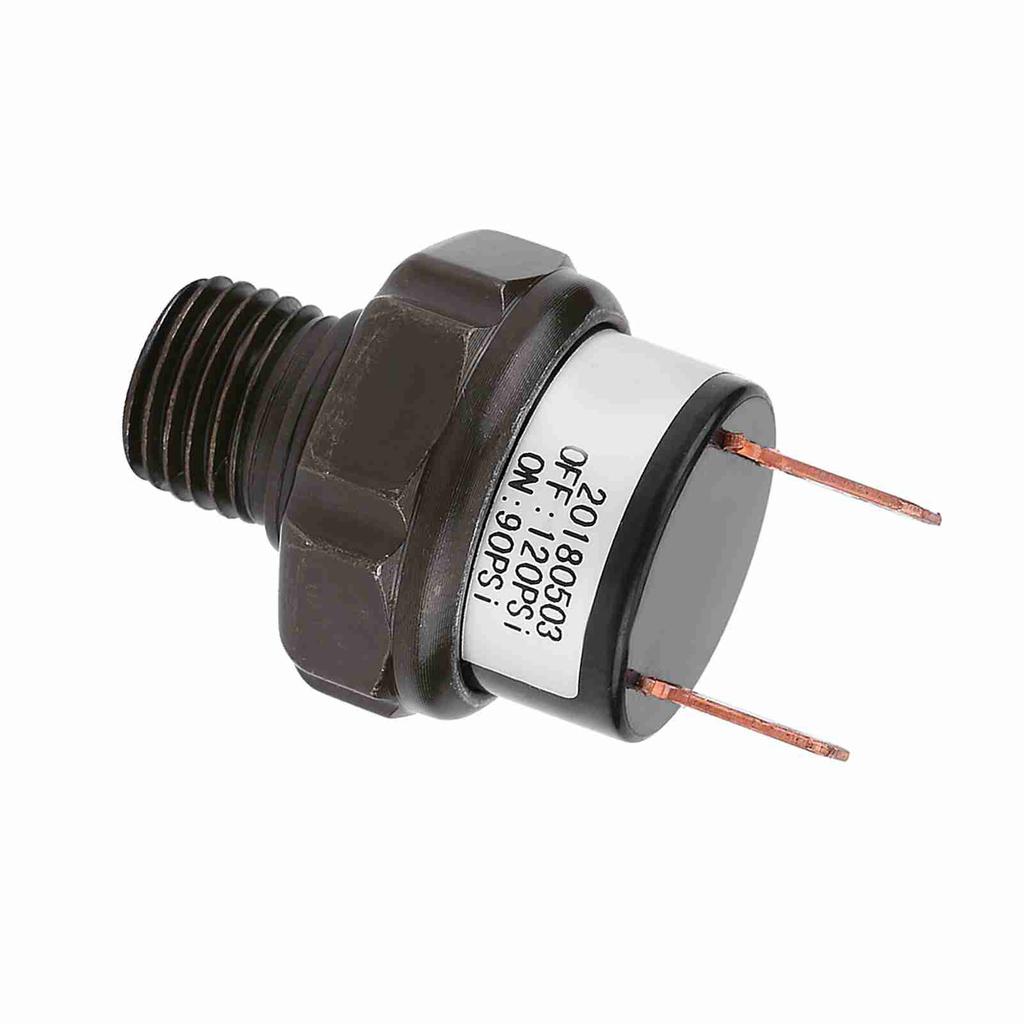 12V Universal Car Automatic Air Compressor Switch Air Pressure Control Switch