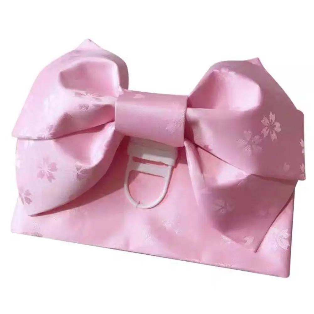 Kimono Giapponese Tradizionale Floreale Stampato Stile Giapponese Asiatico Ragazza Sakura Kimono Vestito Eleganza Nuovo