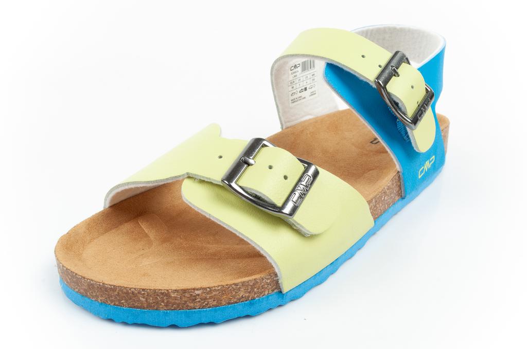 CMP Kids Raisho Sandal [3Q95674 L565] Size 31
