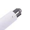 1 Pcs Foldable Hair Comb Pocket Clip Hair Moustache Beard Comb Hair Styling Tool