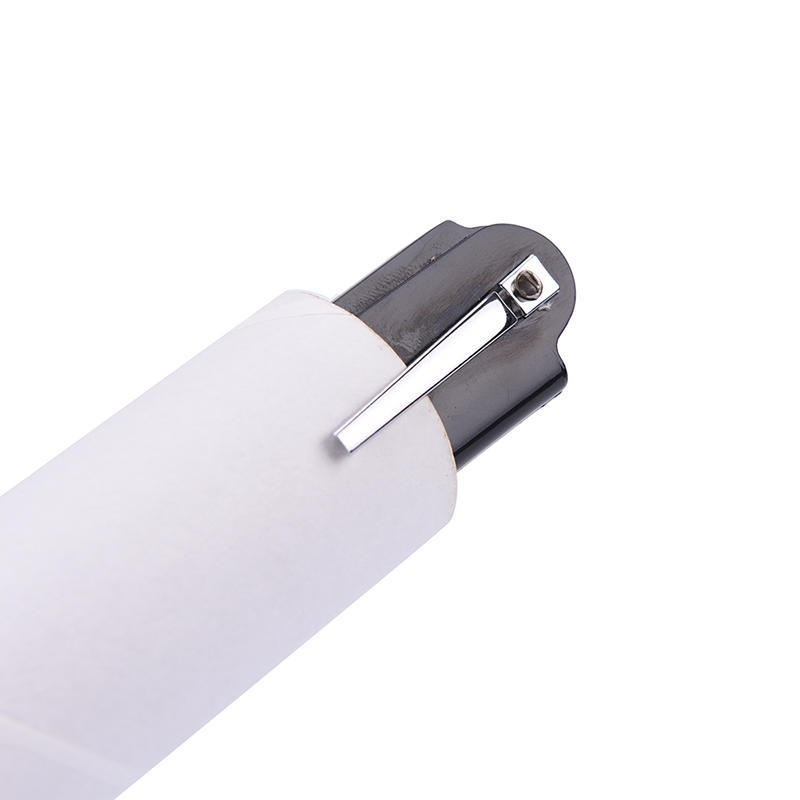 1 Pcs Foldable Hair Comb Pocket Clip Hair Moustache Beard Comb Hair Styling Tool