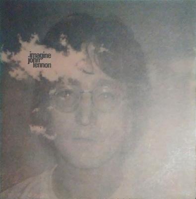 LP Record JOHN LENNON  Imagine SW3379 APPLE 1971 US Rock Used