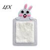 Textured Sensory Tile 1/8Pcs Kids Animal Theme Mat, Tactile Wall Panel Tile, Baby Touch Feel Mat And Activity for Preschool Playroom Classroom
