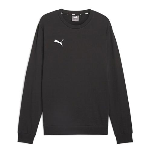 Puma Team Goal Casual Crewneck SweaT Asian FiT 65933203 Long Sleeve T shirT