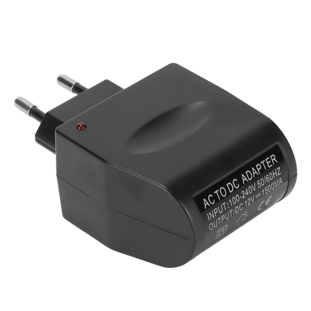 To 12V 1.5A Car Cigarette Lighter Adapter Multifunctional AC To DC Car Charger Adapter Power