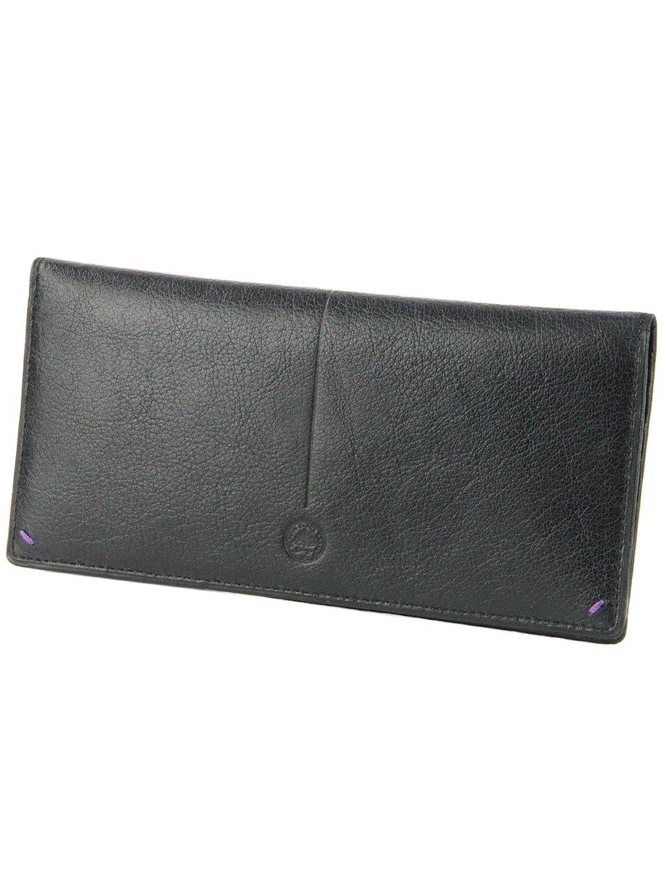 

Black Dakota Black Label Matteo Long Wallet Black [Dakota Label] BL-625604-10 чорний