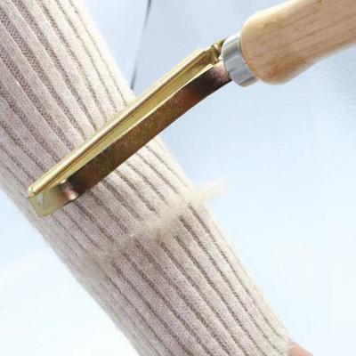 Pettine per cani Spazzola per cani in legno massello Rimozione peli di animali domestici Massaggio Spazzola per gatti Toelettatura animali Pettini in acciaio inossidabile per apertura nodo capelli gatti