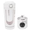 Portable Blender 700ML 7.4V 12 Blades Re able Travel    r Cup Fruit Mixer for Gym   Sports Outdoor