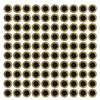 300PCS 10mm Fly Tying Eyes Vivid Colors Artificial Fish Eyes Fishing Lure Eyes  For Fly Tying