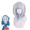 Enhance Your Costume With The Hololive Gawr Gura Cosplay Wig Premium Quality For Carnival And More