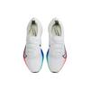 New Nike Air Zoom Tempo Next% Flyknit White Hyper Violet Flash Crimson GS CJ2102-100