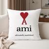 Fashion Luxury A-Ami-S Pillow Case Suitable For Bedrooms Living Rooms Cars Home Decoration