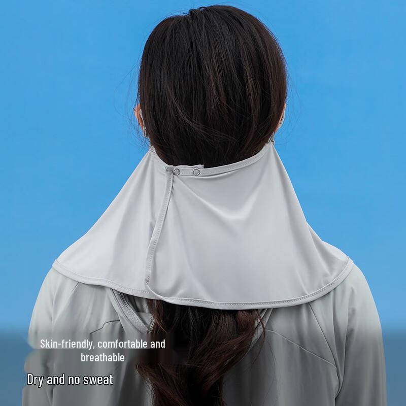 MEET SUNNY Ice Silk Sun Protection Mask