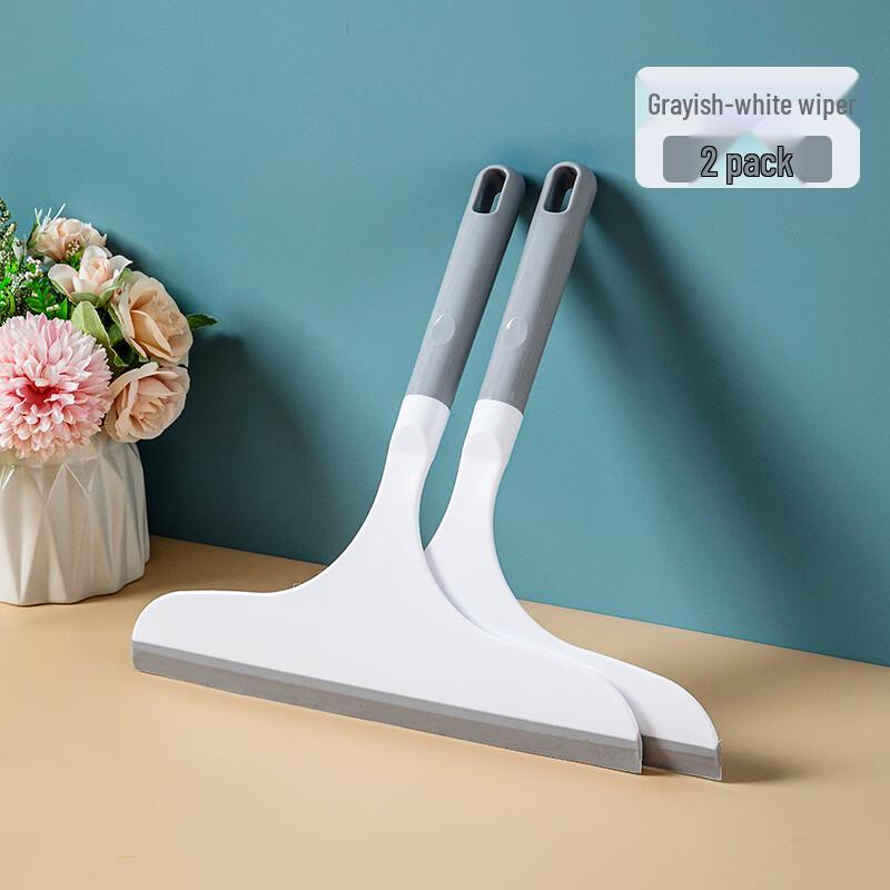 Window Glass Scraper and Wiper