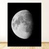 Phase Change On Canvas Painting Astronomy Satellite Home Decor Bedroom Decoration  Abstract Moon Poster Prints Moon