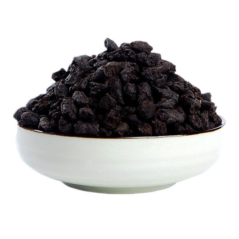 500g Zralý čaj 3A Jasmínový Lomený Stříbrný Yunnan Puerh Čaj