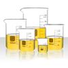 Lab Borosilicate GLass beaker Kitchen Graduated Beakers Measuring Glass Cup Chemical