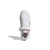 Adidas Forum Low White Clear Pink Women's Sneakers GY3670