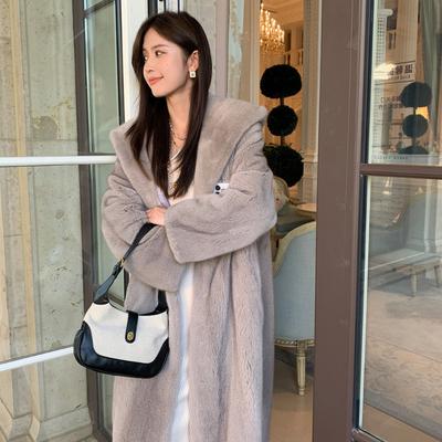 Chaquetas y abrigos – Abrigos de piel