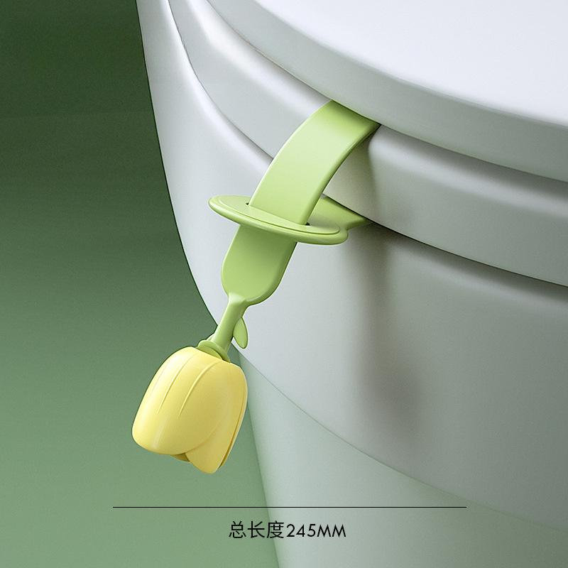 Toiletdeksel Handvat Afneembare Zitting Clip Toilet Houder Lifter Dier Vorm Zitting Toilet Accessoires Zitting Handvat Gereedschap