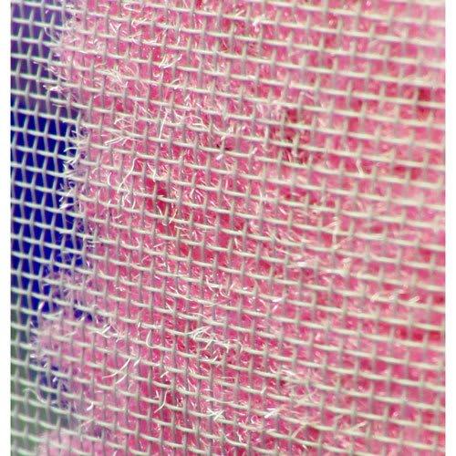 Seiei Replaceable Screen Door Big Clean, Handy Type, Pink (17641) [Just Wet and Rub]